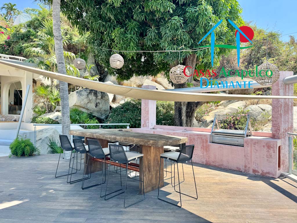 Villa Celestamar - Terraza 17